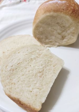 少しだけがんばって作るミニ食パン-レシピのメイン写真