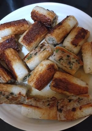 ちくわ餃子-レシピのメイン写真