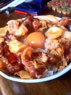 豚キム丼-レシピのメイン写真