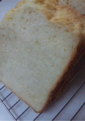 HBでふんわり食パン-レシピのメイン写真