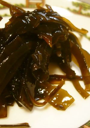 ご飯にのせて♪おにぎりにも♪こんぶの佃煮-レシピのメイン写真