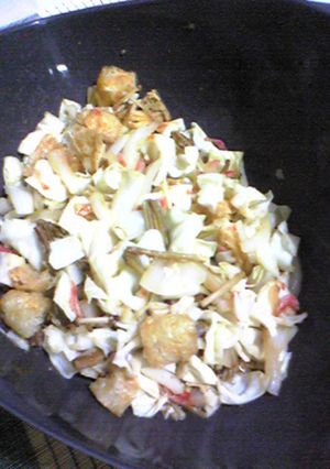 ルクエスチームロースターで野菜炒め-レシピのメイン写真