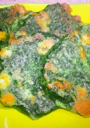 おやつに良い♪じゃがいもチーズのお焼き-レシピのメイン写真