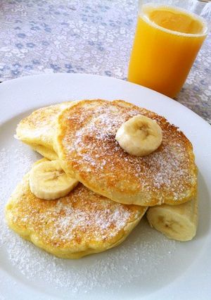 billsのリコッタパンケーキ♡!-レシピのメイン写真