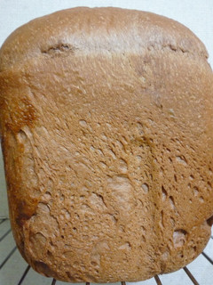 HBおまかせ♪チョコ豆乳食パン(早焼き)-レシピのメイン写真