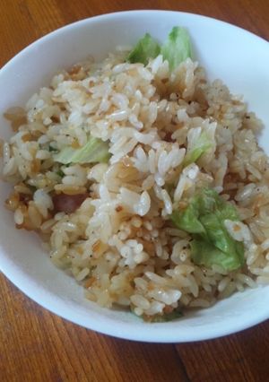 醤油麹チャーハン-レシピのメイン写真