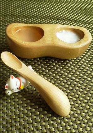 離乳食（初期）レンジで基本のお粥-レシピのメイン写真