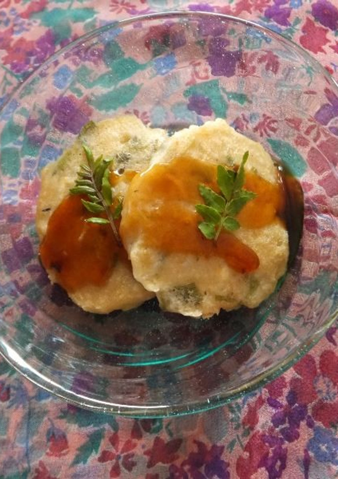 お豆腐のはんぺん風-レシピのメイン写真