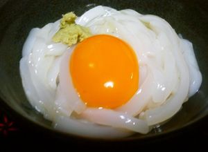 絶品・魚屋さんから伝授のイカそうめん-レシピのメイン写真