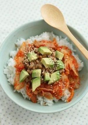 のせるだけ～！のスタミナ丼-レシピのメイン写真