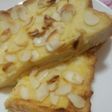フレンチトースト☆メープルアーモンド