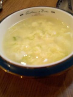 簡単鶏玉子スープ-レシピのメイン写真