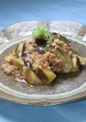 ごはんがすすむ麻婆なす-レシピのメイン写真