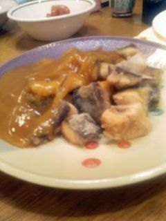 鯖のから揚げカレーソース-レシピのメイン写真