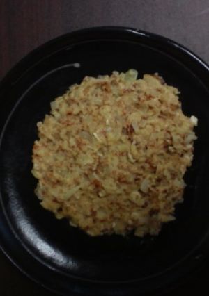 山芋のふわふわとろとろシャキシャキ焼き-レシピのメイン写真