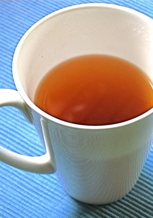 コーン茶とほうじ茶のブレンド-レシピのメイン写真