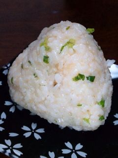 たらマヨおにぎり-レシピのメイン写真