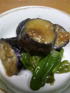 冷やして美味!!茄子の揚げびたし☆-レシピのメイン写真