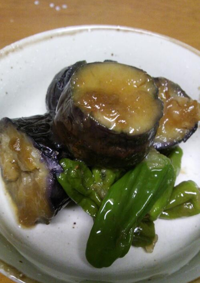 冷やして美味!!茄子の揚げびたし☆-レシピのメイン写真