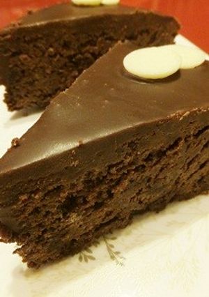 くせになる!チョコヘブンMudケーキ-レシピのメイン写真