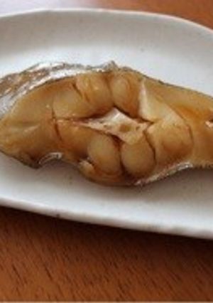 モテレシピ！カレイの煮付け-レシピのメイン写真