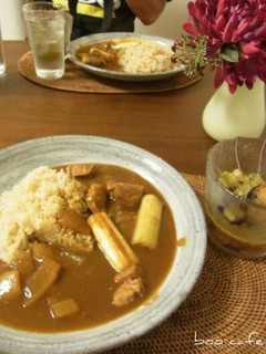 豚と葱の旨うまカレー-レシピのメイン写真