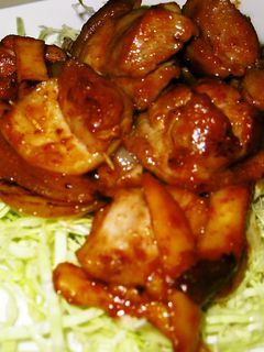 鶏肉☆コチュジャン炒め-レシピのメイン写真