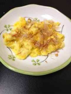 とろ〜り卵のチーズ焼き-レシピのメイン写真