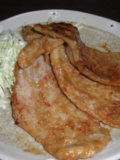 豚肉の甘辛みそ漬け焼き☆-レシピのメイン写真