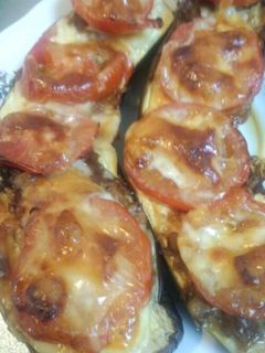 なすのチーズ焼き。-レシピのメイン写真