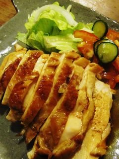 鳥胸肉の塩麹焼き-レシピのメイン写真