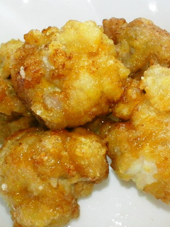 しょうゆ麹から揚げ①-レシピのメイン写真