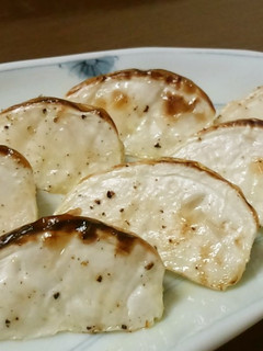 焼きカブ-レシピのメイン写真