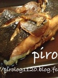 ★カレイの煮付け★-レシピのメイン写真