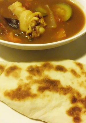 ★夏野菜カレー-レシピのメイン写真
