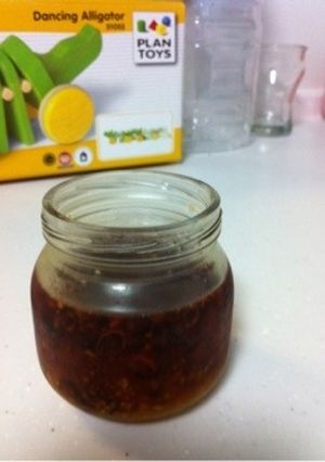 本格辣油-レシピのメイン写真