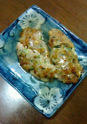 簡単&ヘルシー！とろける豆腐ハンバーグ-レシピのメイン写真