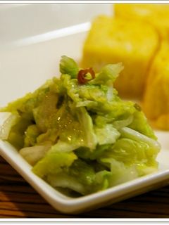 白菜に塩麹を入れただけ♪-レシピのメイン写真