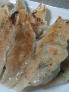 野菜たっぷりヘルシー餃子☆-レシピのメイン写真