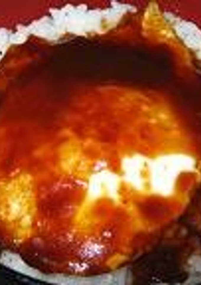 簡単！洋風目玉焼き丼-レシピのメイン写真