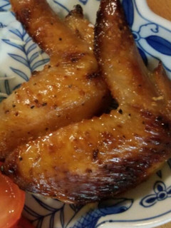 塩麹で手羽先-レシピのメイン写真