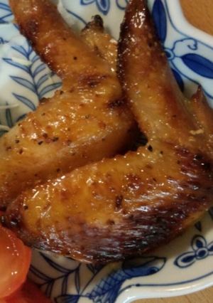 塩麹で手羽先-レシピのメイン写真