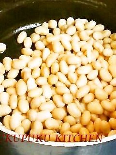 大豆の水煮の作り方-レシピのメイン写真