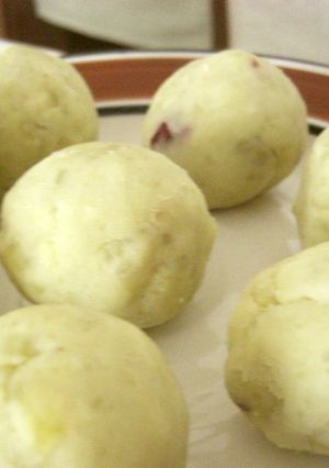 フワフワおいも-レシピのメイン写真