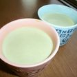 抹茶のパンナコッタ 簡単