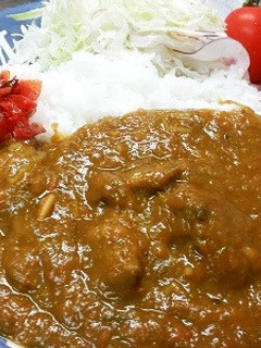 野菜たっぷり☆まろやか夏カレー-レシピのメイン写真