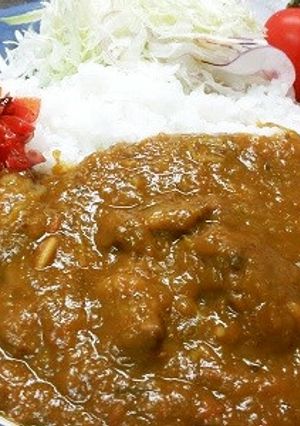 野菜たっぷり☆まろやか夏カレー-レシピのメイン写真