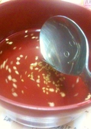 〜お吸い物〜-レシピのメイン写真