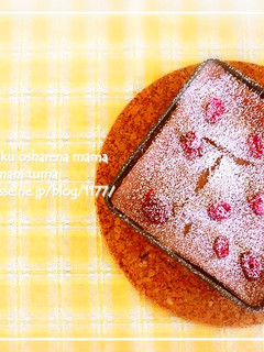ココアクラフティ-レシピのメイン写真