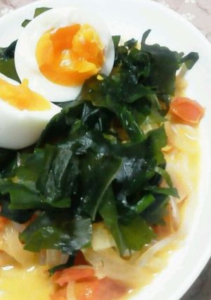 しらたきとトマトのなんちゃってパスタ-レシピのメイン写真